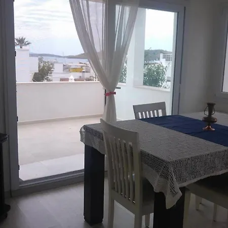 Merih Couette-café Bodrum