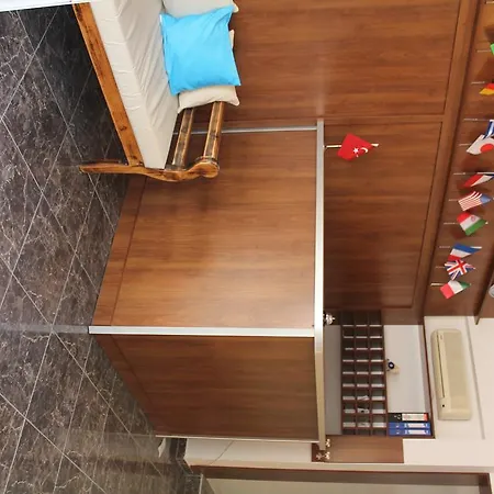 Alojamento de Acomodação e Pequeno-almoço Merih Bodrum