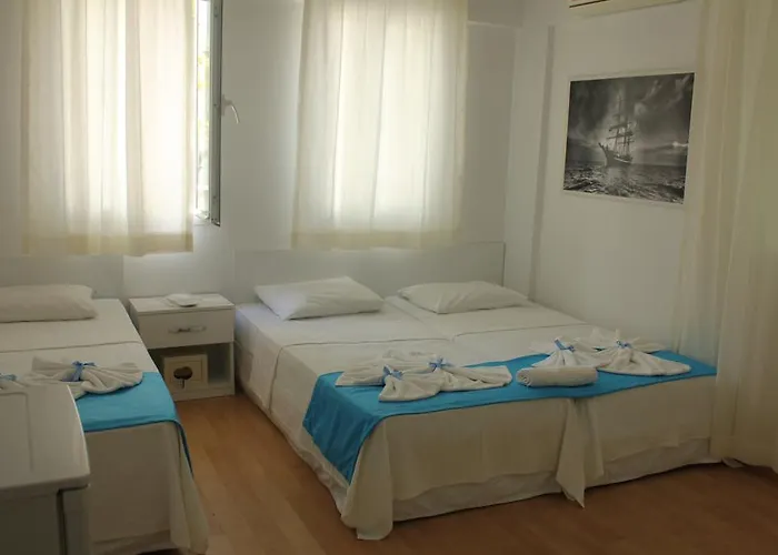 Merih Oda ve Kahvaltı