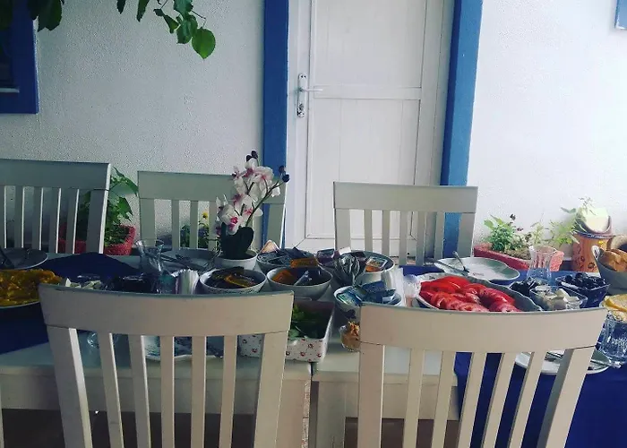 Alojamento de Acomodação e Pequeno-almoço Merih 3*