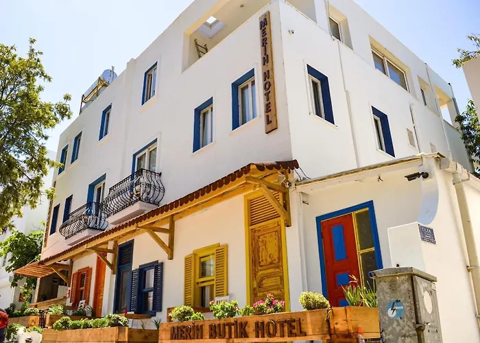 Bed and breakfast Merih