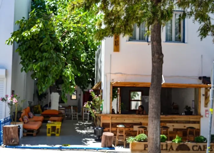 Alojamento de Acomodação e Pequeno-almoço Merih Bodrum