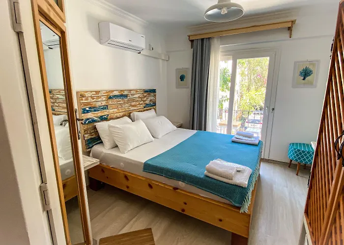 Merih Alojamento de Acomodação e Pequeno-almoço Bodrum