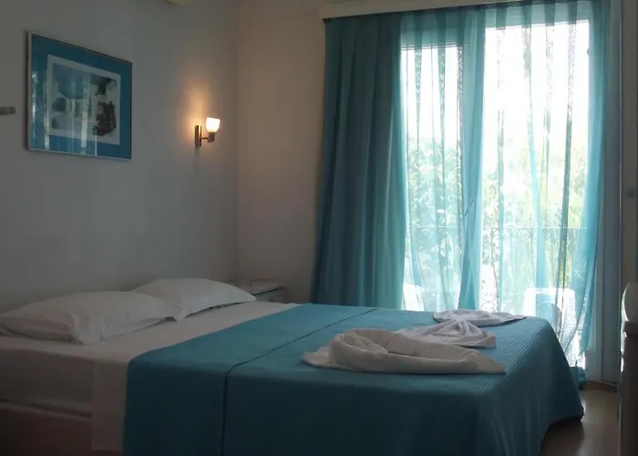 Alojamento de Acomodação e Pequeno-almoço Merih Bodrum