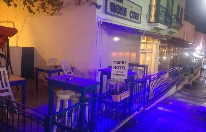 Merih Alojamento de Acomodação e Pequeno-almoço Bodrum