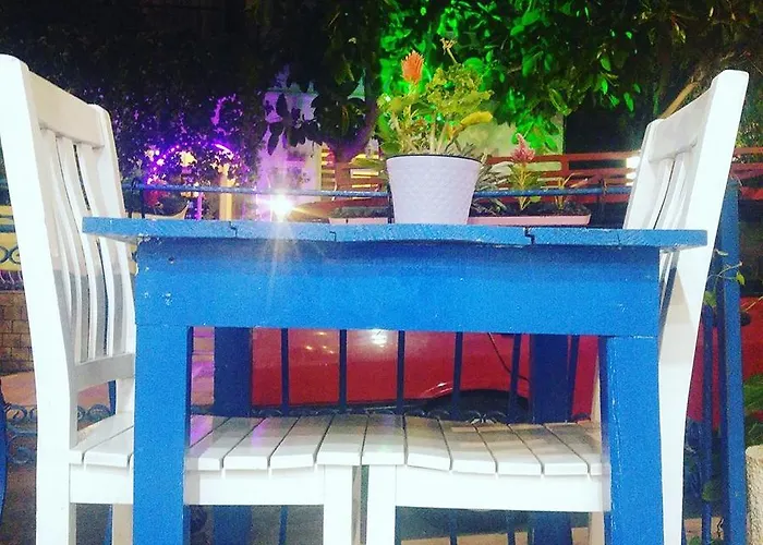 Merih Oda ve Kahvaltı