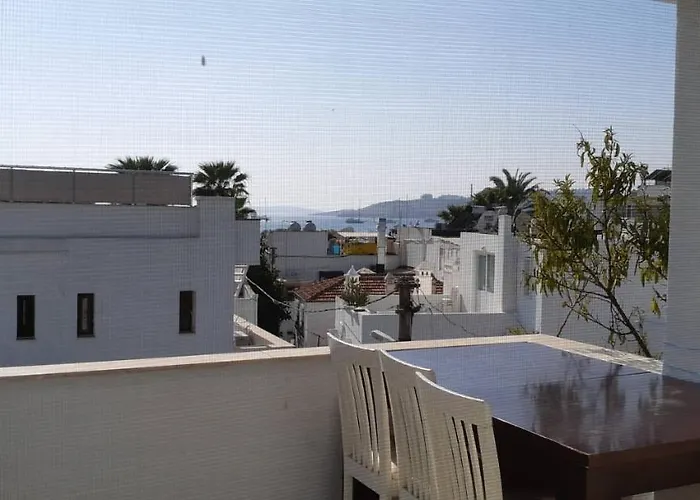 Alojamento de Acomodação e Pequeno-almoço Merih Bodrum