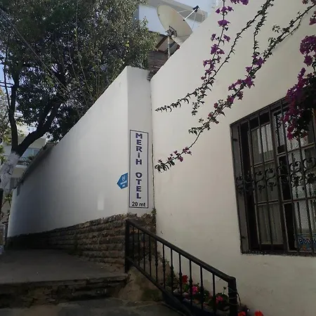 Merih Bed & Breakfast Bodrum