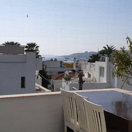 Frühstückspension Merih Bodrum