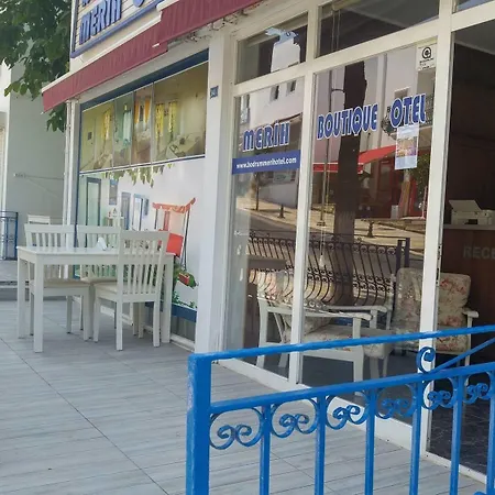 Merih Отель типа 