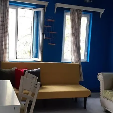 Frühstückspension Merih 3*