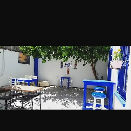 Merih Bed & Breakfast Bodrum