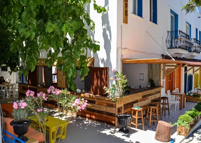 ベッド・アンド・ブレックファスト Merih 3*