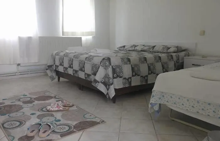 Frühstückspension Merih Bodrum